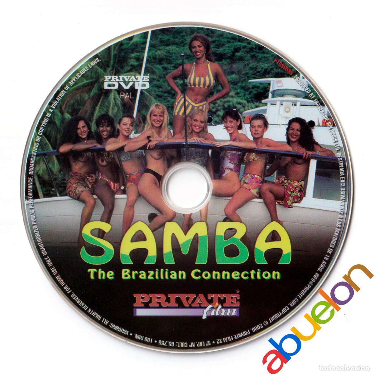Peliculas: PRIVATE SAMBA LIZA HARPER LAURA PALMER JACQUELINE WILD GABRIELLA ELLA IRINA BALARINA CAROLA LUMA DVD