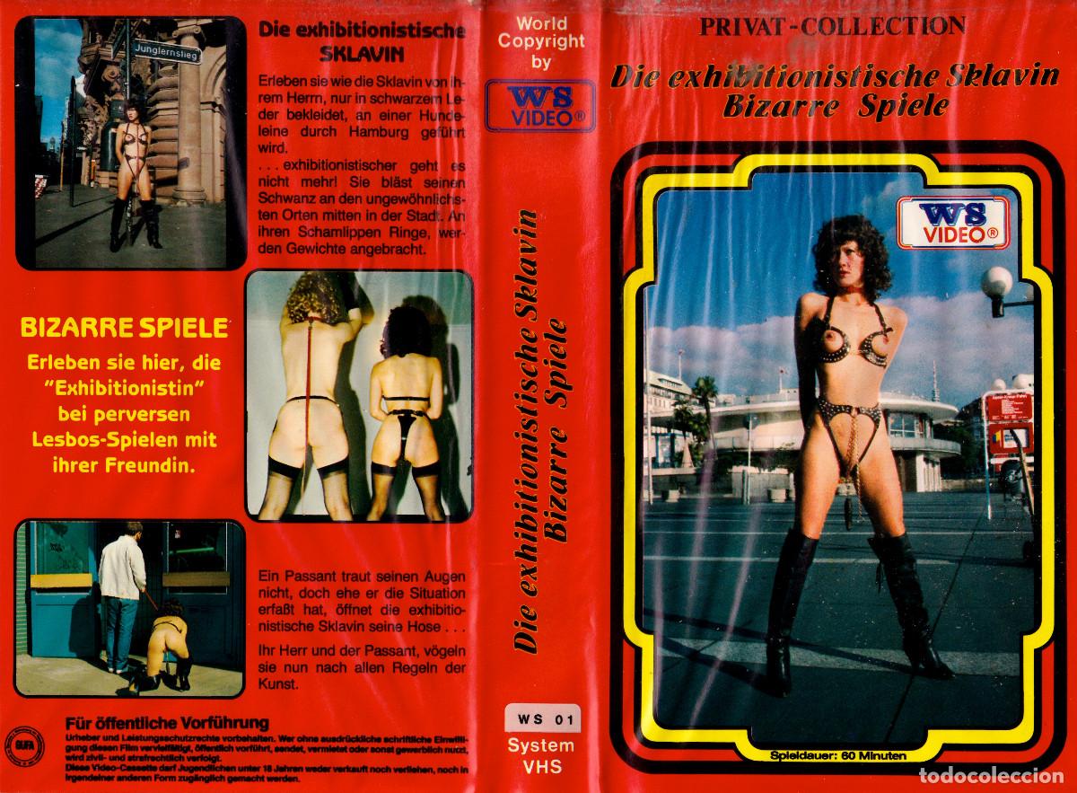 Peliculas: DIE EXIBITIONISTISCHE SKLAVIN BIZARRE SPIELE CANDAULISMO PASEOS CON CORREA BDSM EXPOSED EXTREME BETA