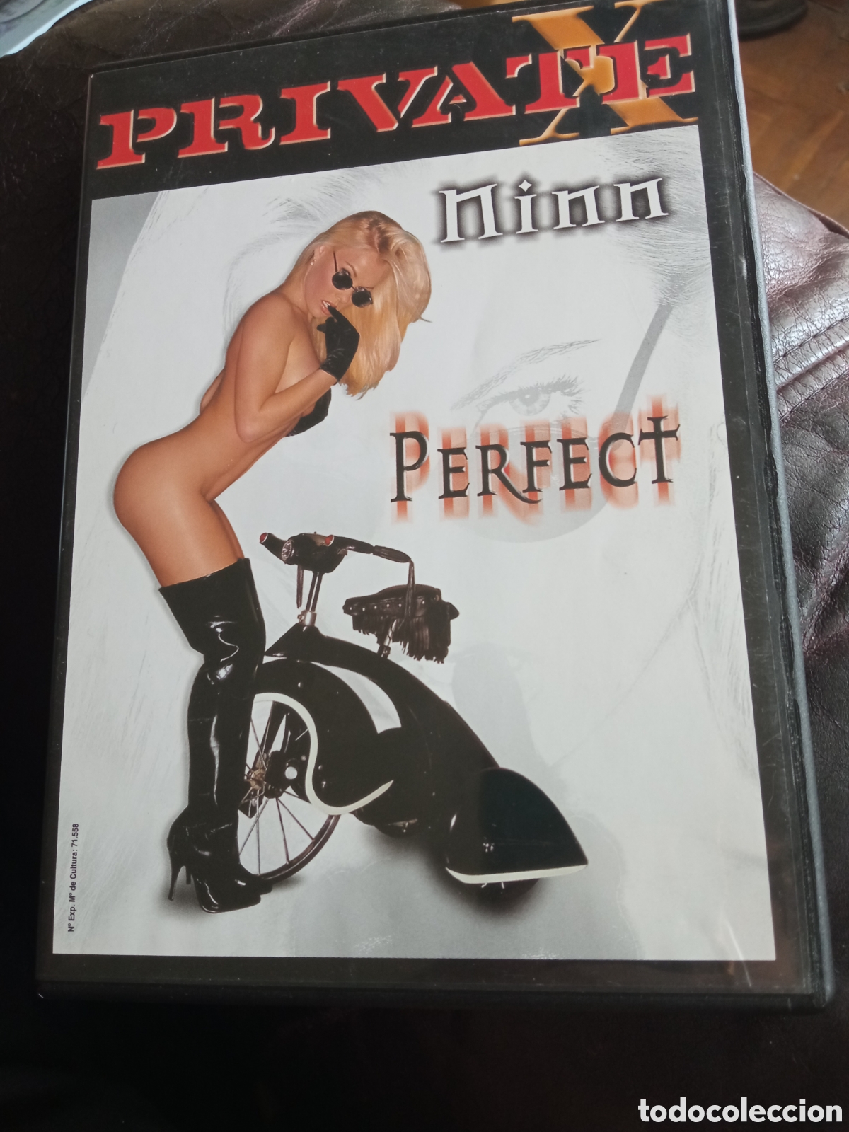 Films: Dvd para adultos, Private X, Ninn Perfect, 130 minutos