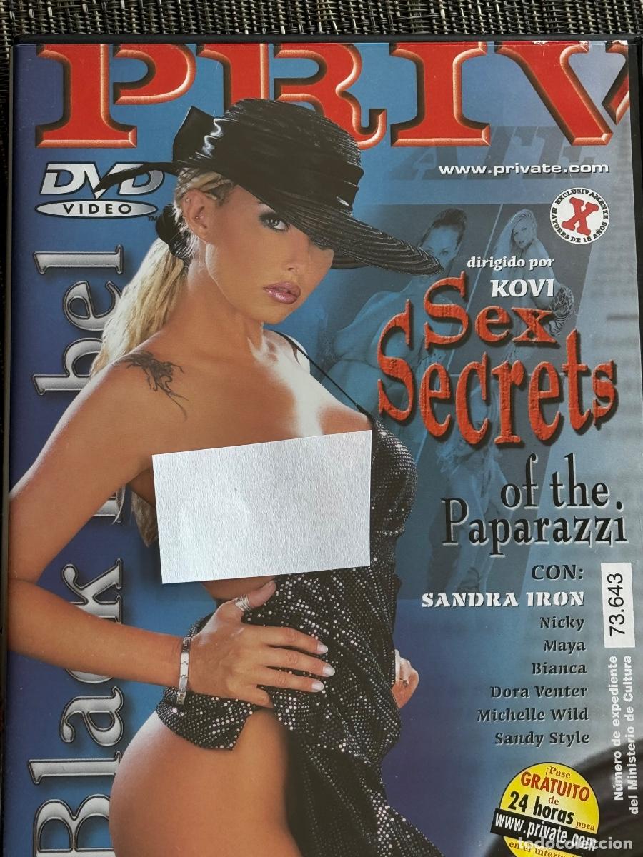 Peliculas: Private Sex Secrets of Paparazzi