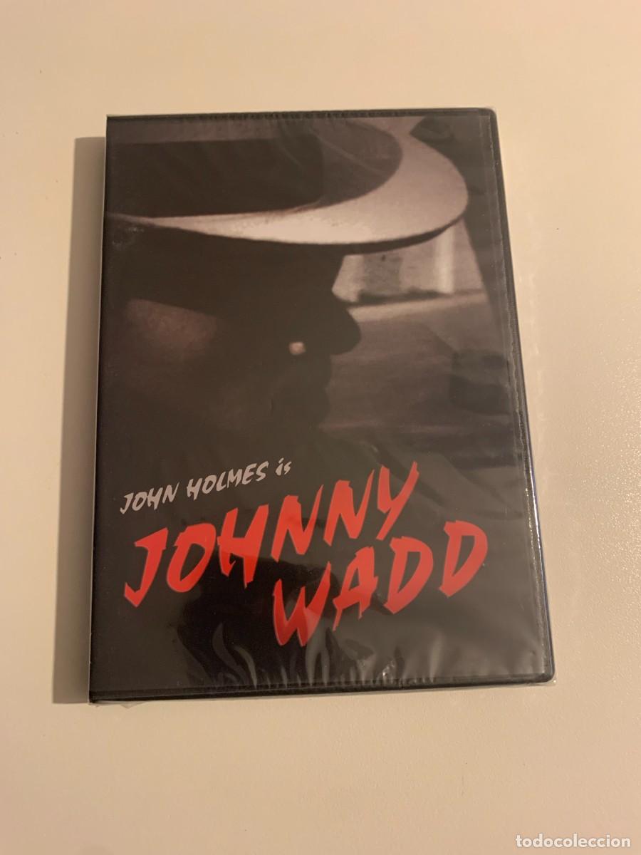 Peliculas: JOHNNY WADD DVD 4608 VCX NEW SEALED OVP 2008 JOHN HOLMES DIRECTED BY BOB CHINN