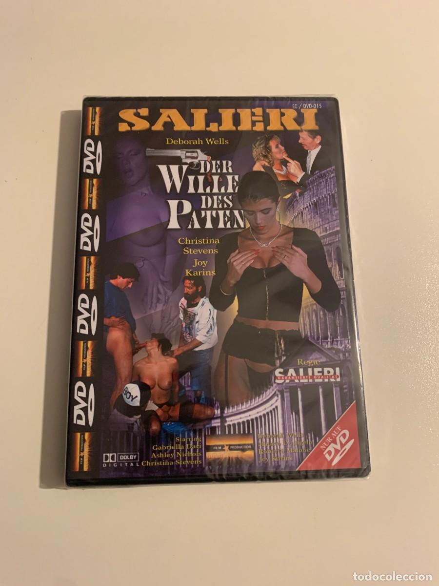 Film: ROMA CONNECTION DVD 015 SALIERI NEW SEALED OVP ANGELICA BELLA JOY KARINS DEBORAH WELLS