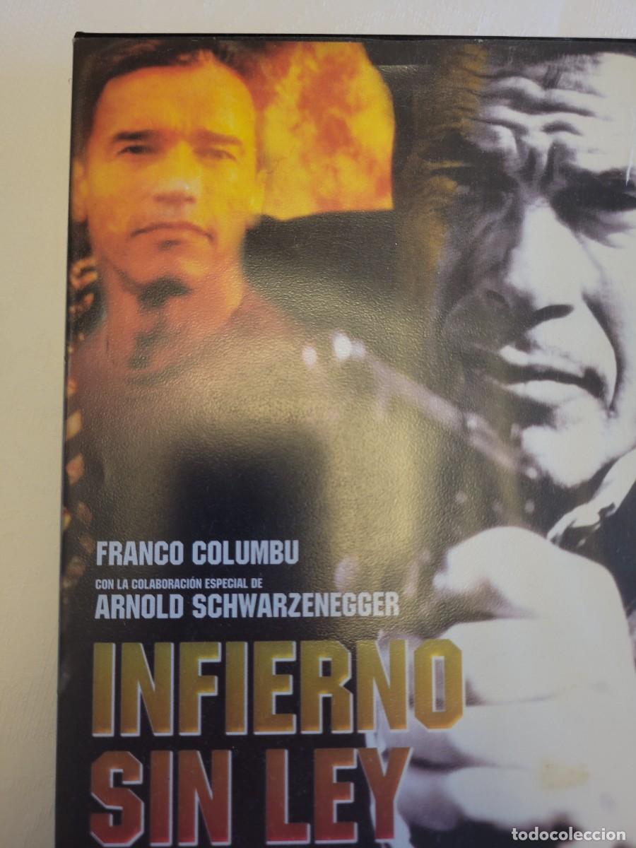 Film: Raro VHS, Arnold Schwarzenegger