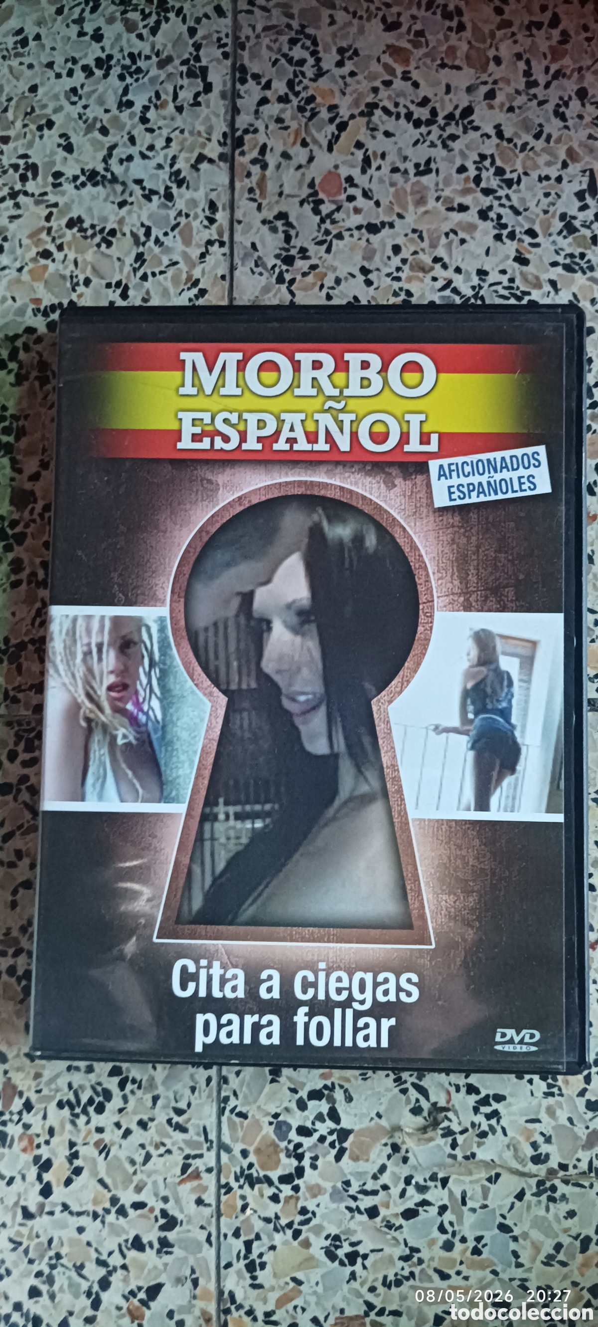 Filmes: Morbo espa&ntilde;ol adulto cita a ciegas