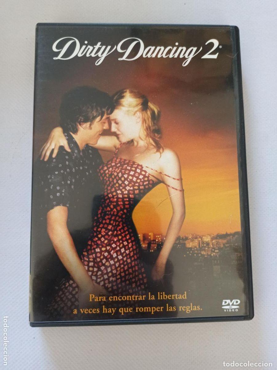 Peliculas: DVD - DIRTY DANCING 2 - DIEGO LUNA - - ROMOLA GARAI
