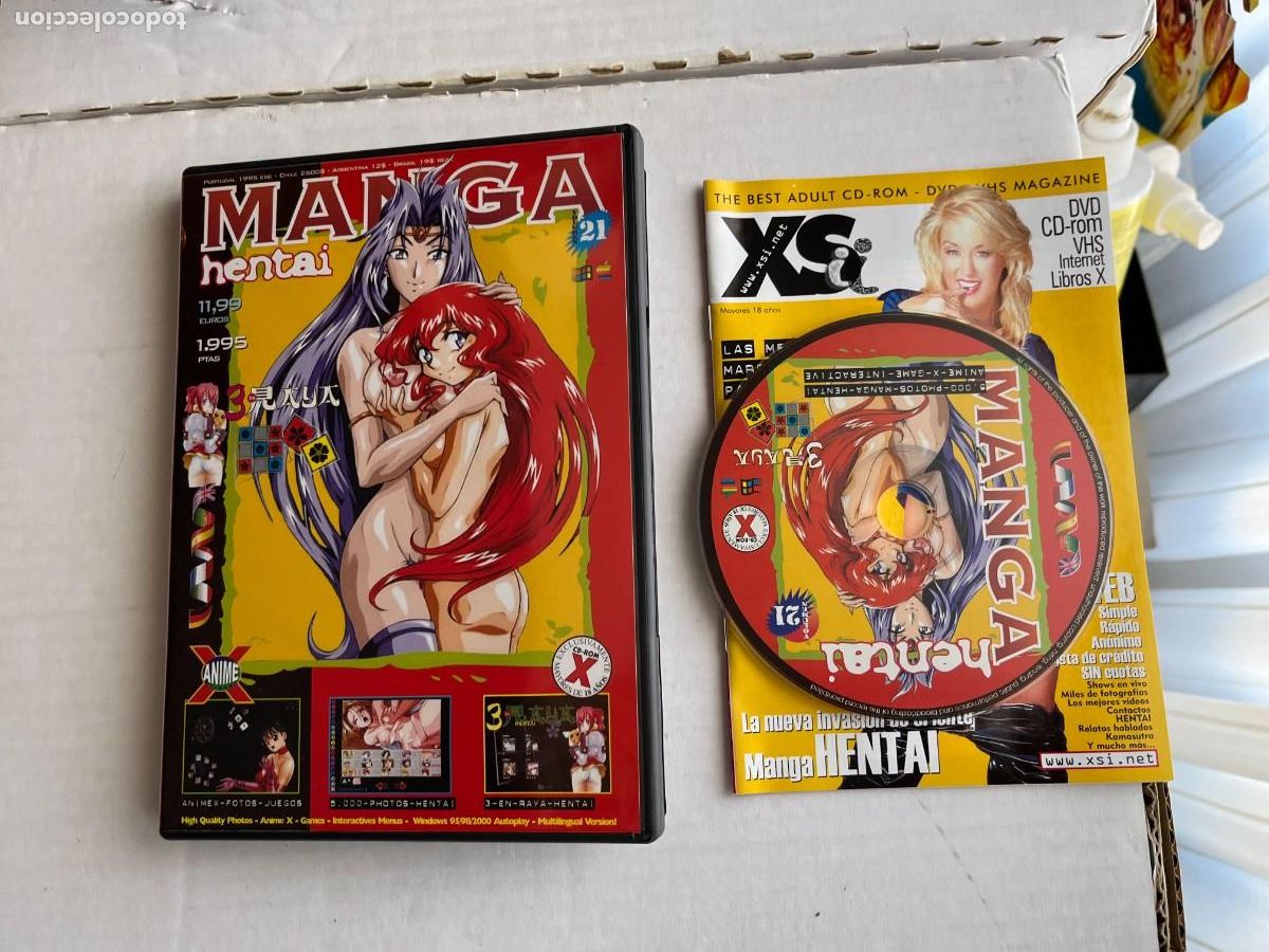 Peliculas: MANGA HENTAI - 21 PC MAC 5000 FOTOS JUEGO ... - DVD ADULTOS XXX SEXO PORNO KREATEN