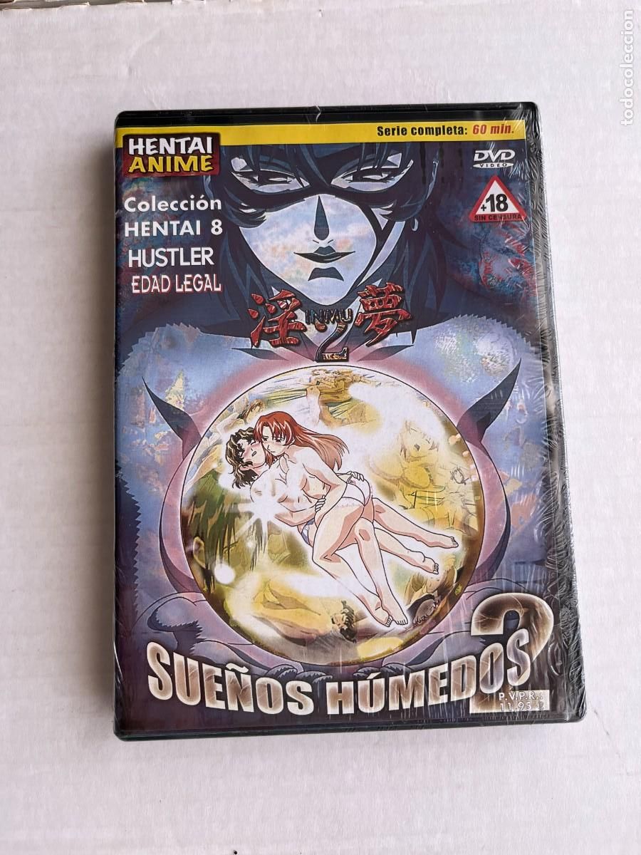 Peliculas: SUE&Ntilde;OS HUMEDOS 2 - PRECINTADO... - DVD ADULTOS XXX SEXO PORNO KREATEN