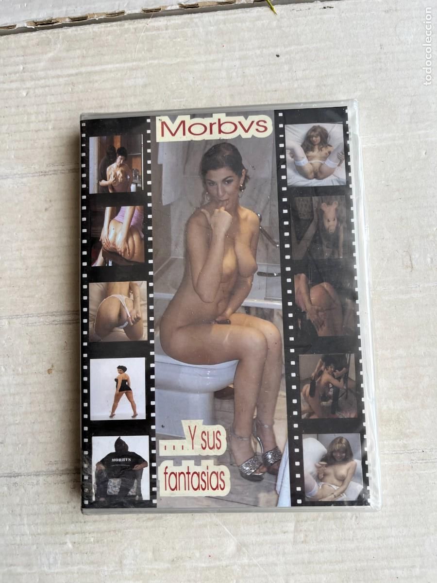 Peliculas: morbvs y sus fantasias manda huevos - PELLICULA DVD ADULTOS PORNO SEXO XXX KREATEN