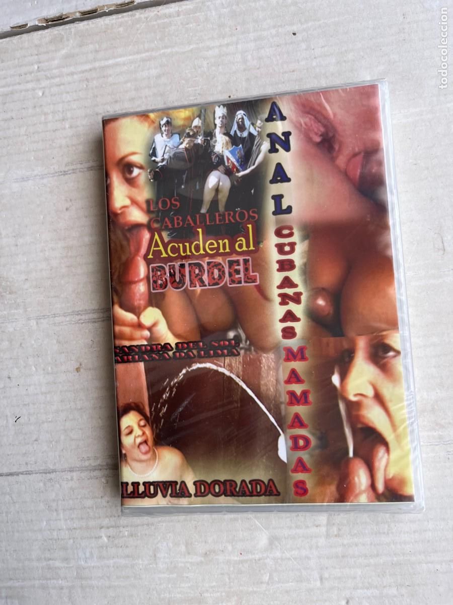 Peliculas: LOS CABALLEROS ACUDEN AL BURDEL - PELLICULA DVD ADULTOS PORNO SEXO XXX KREATEN