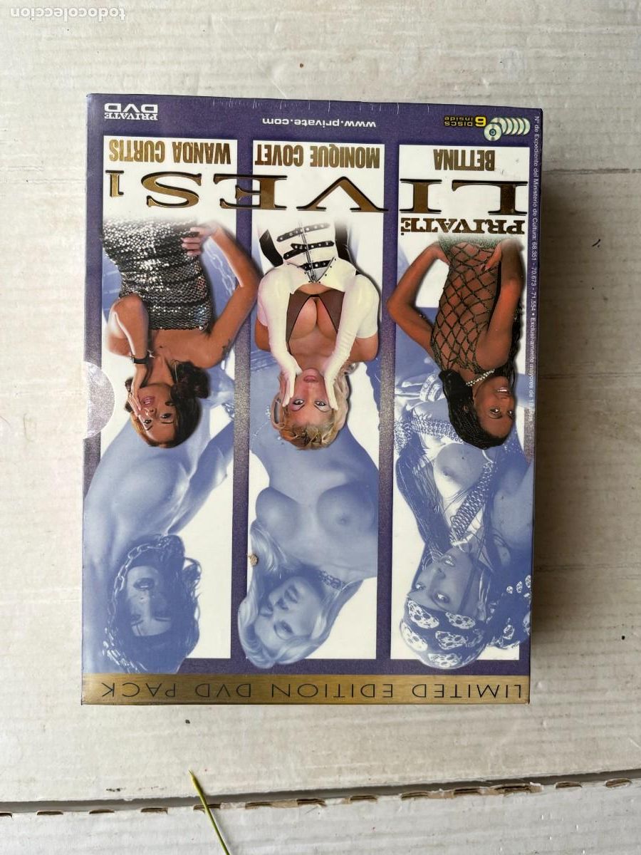Peliculas: PRIVATE LIVES BETTINA MONIQUE COVET WANDA CURTIS NEW - PELLICULA DVD ADULTOS PORNO SEXO XXX KREATEN
