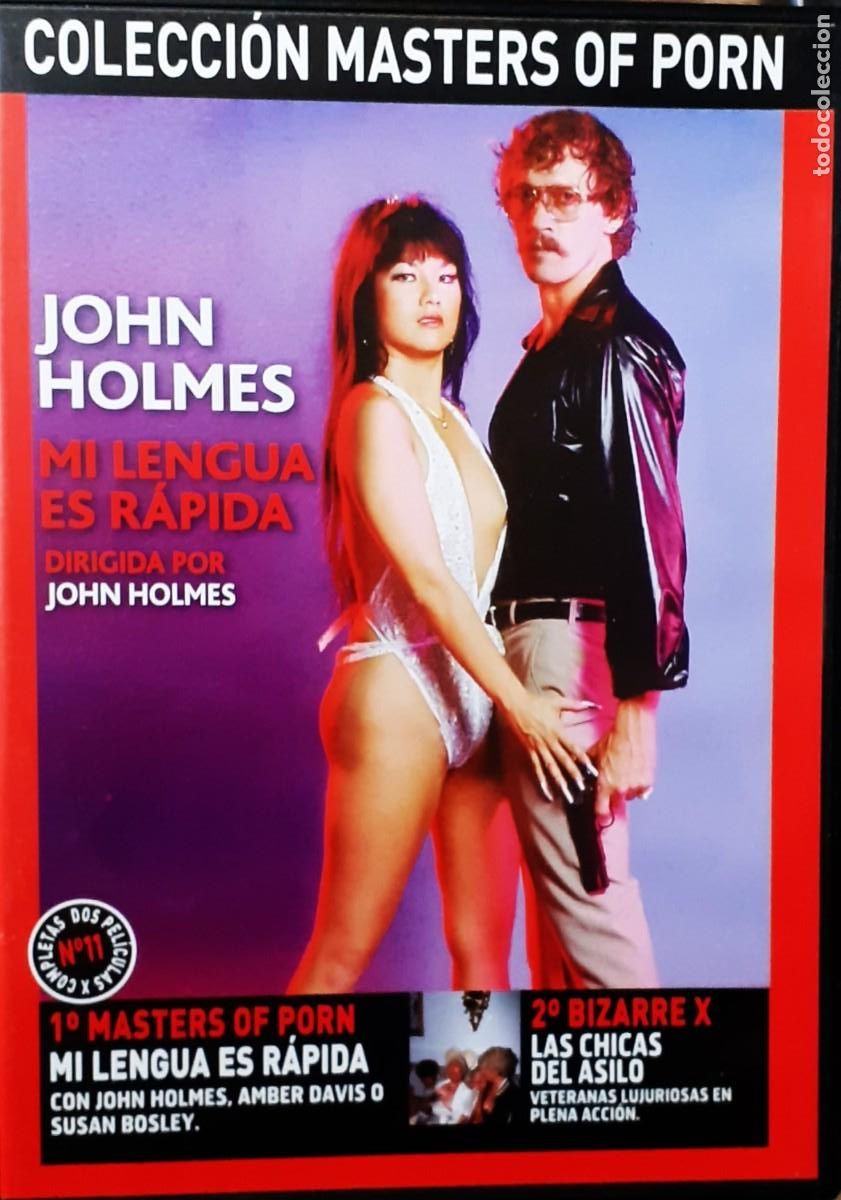 Films: COLECCION MASTER PORN. CINE EN DVD. MAYORES DE 18 A&Ntilde;OS.