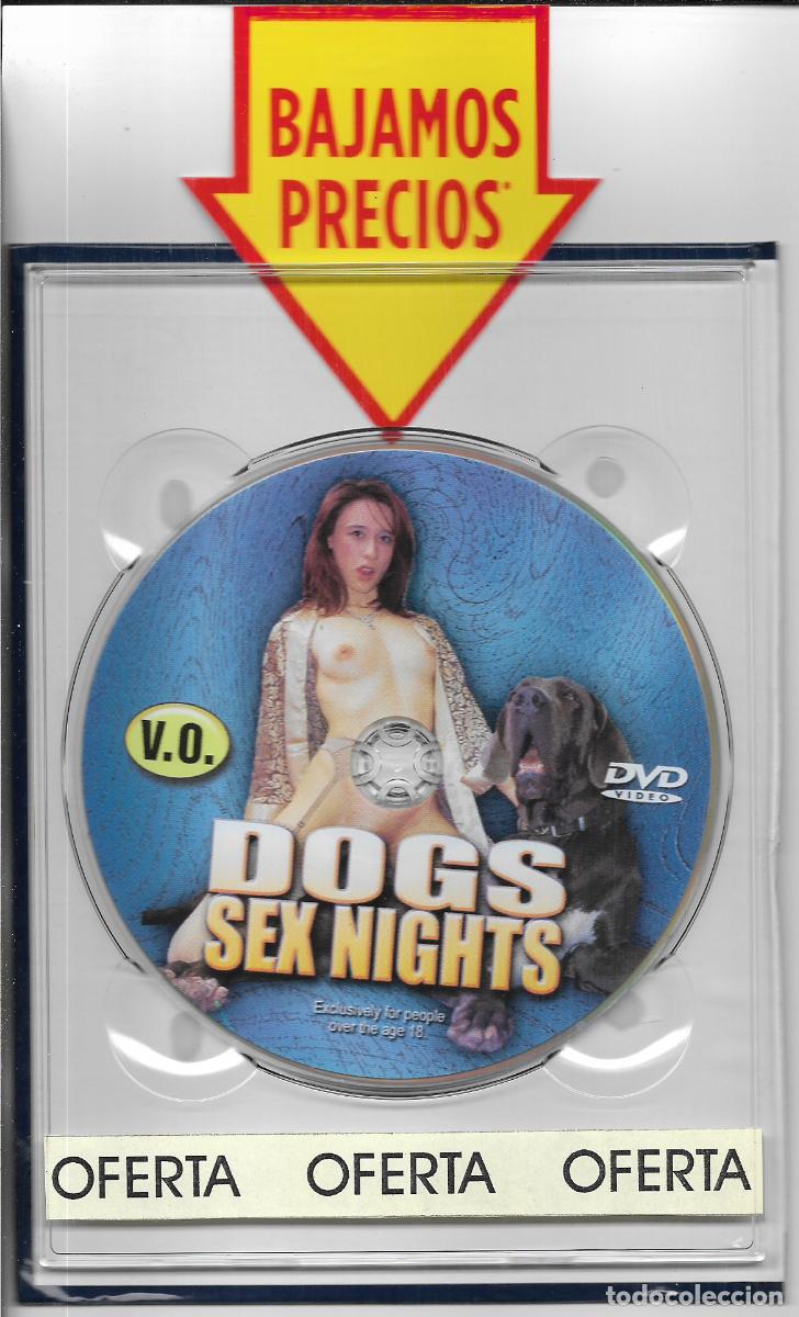 Peliculas: DOG SEX NIGHTS (ZOO) - BALKAN LINE - DVD Adultos +18 (Adult DVD Rated XXX) (LOW COST)