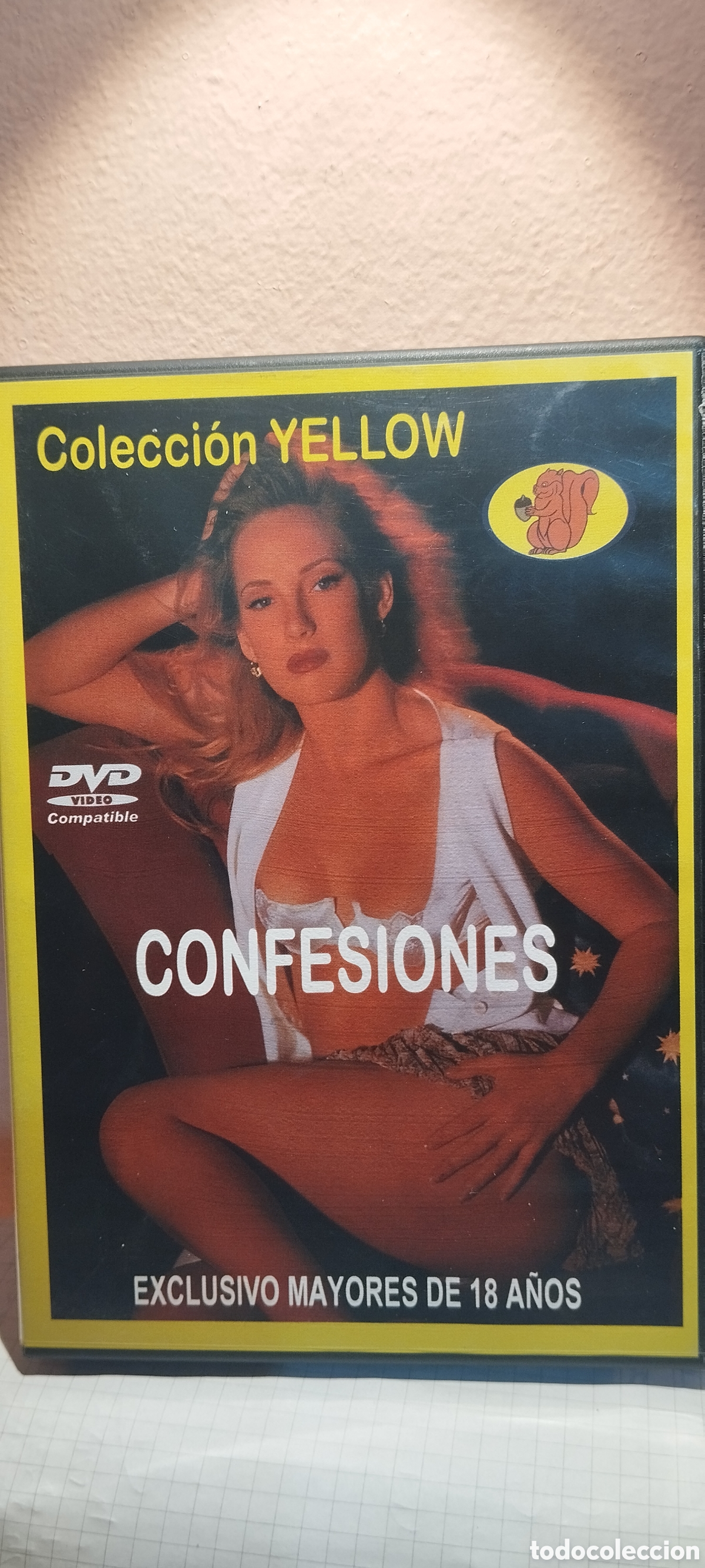 Peliculas: Dvd adultos confesiones