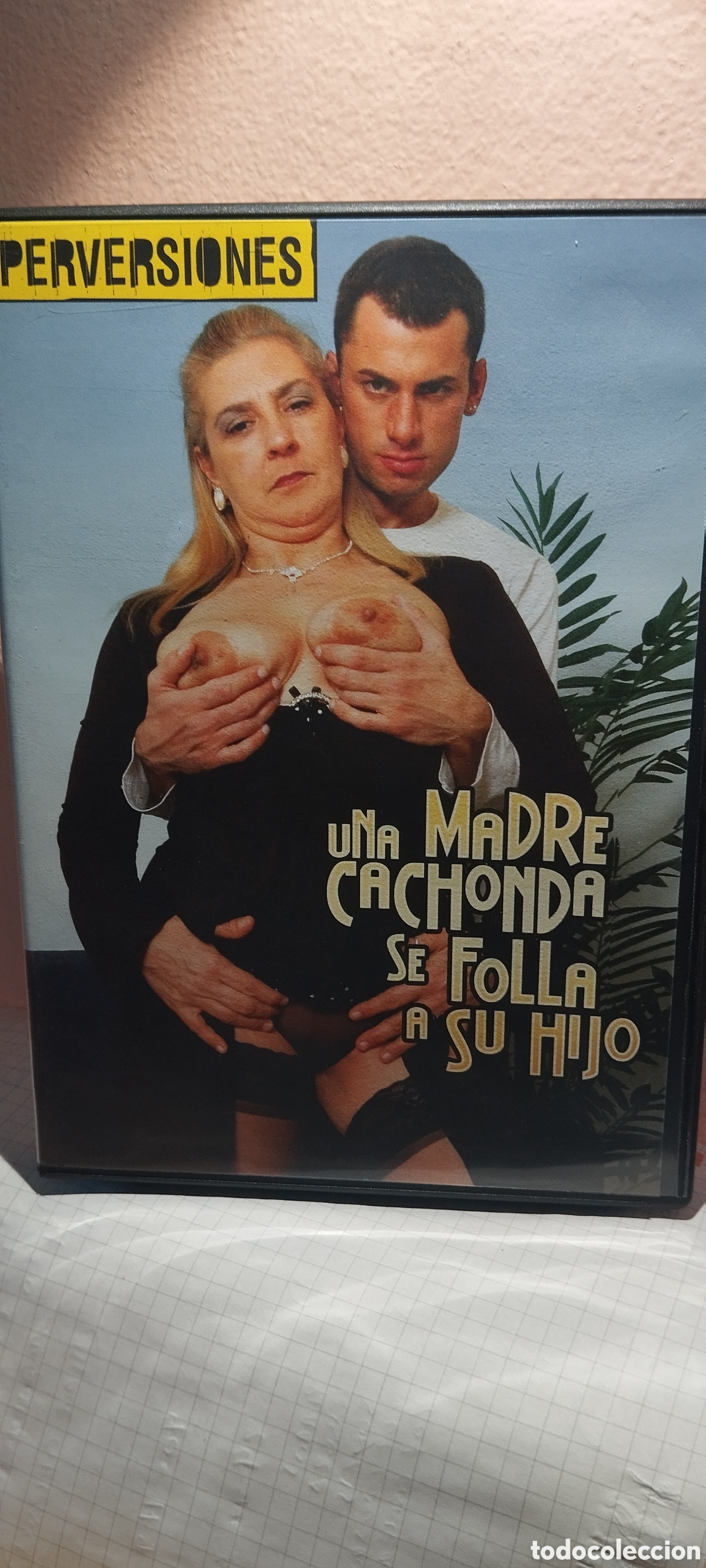 Films: Dvd adultos una madre se a su hijo