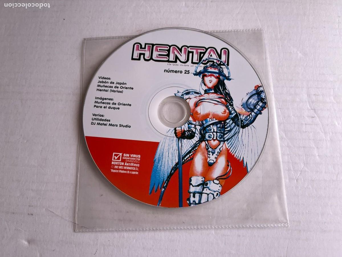 Peliculas: HENTAI 25 MANGA HOT - PELICULA DVD ADULTOS SEXO PORNO XXX KREATEN