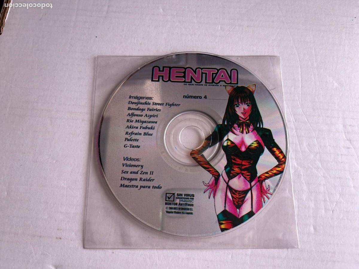 Peliculas: HENTAI 4 MANGA HOT - PELICULA DVD ADULTOS SEXO PORNO XXX KREATEN