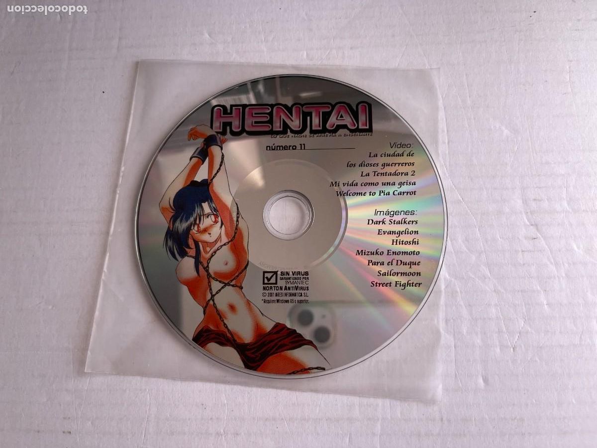 Peliculas: HENTAI 1 MANGA HOT - PELICULA DVD ADULTOS SEXO PORNO XXX KREATEN