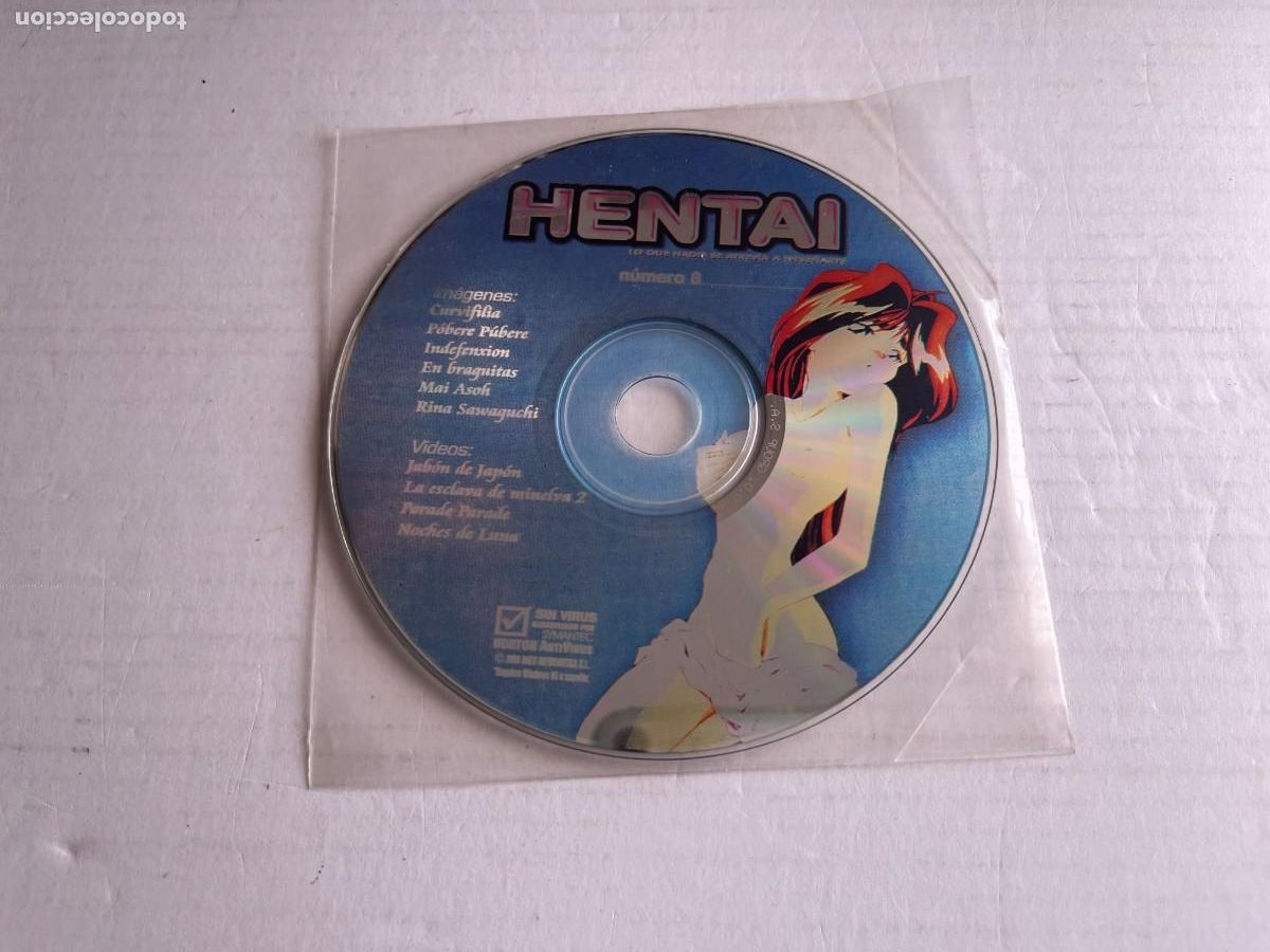 Peliculas: HENTAI 8 MANGA HOT - PELICULA DVD ADULTOS SEXO PORNO XXX KREATEN