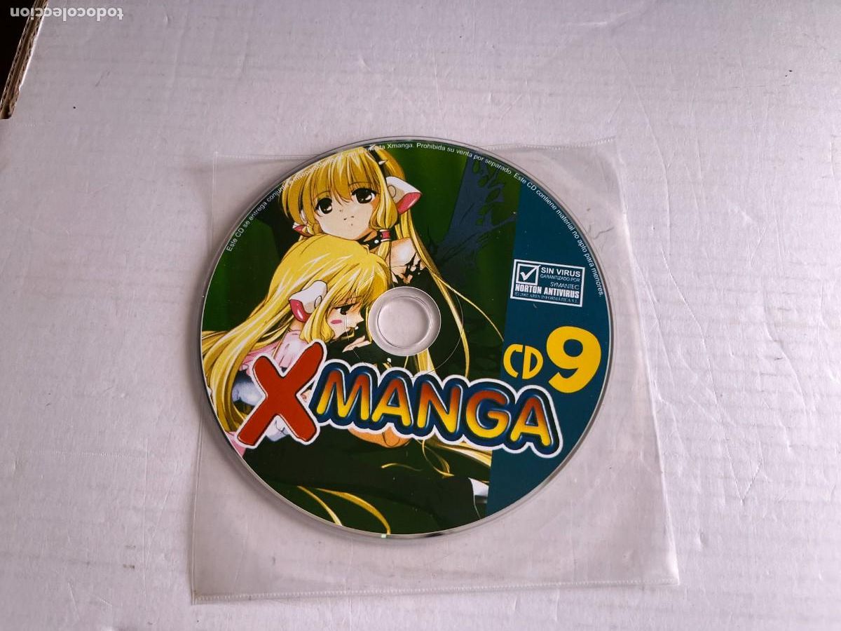 Peliculas: MANGA CD 9 CHOBITS HENTAI PELICULA DVD ADULTOS SEXO PORNO XXX KREATEN