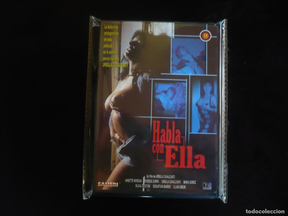 Peliculas: habla con ella - salieri - dvd nuevo precintado