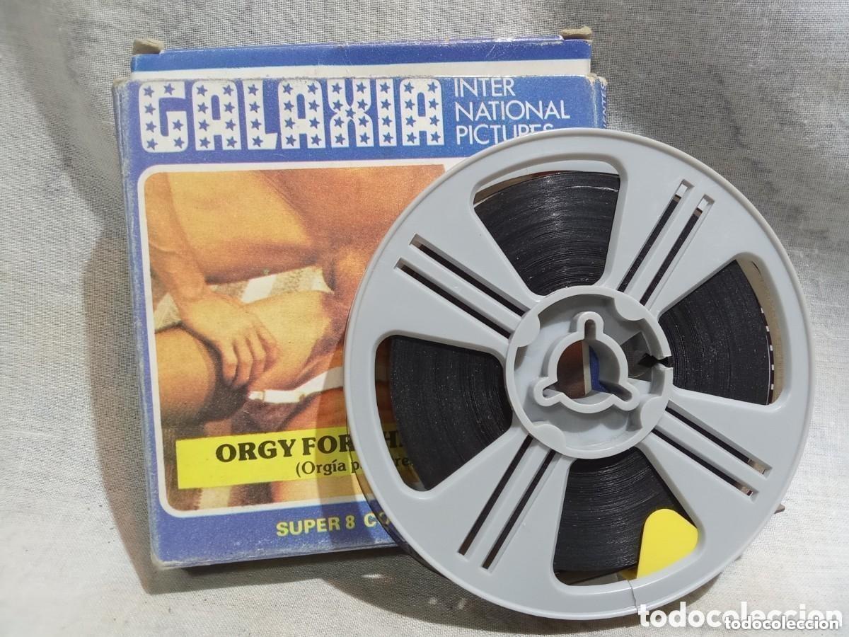 Peliculas: PELICULA X SUPER 8 COLOR ARABIAN FUCK (FOLLADA &Aacute;RABE) DE GALAXIA