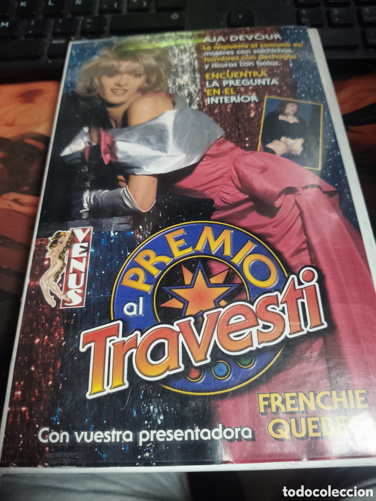 Peliculas: Premio al travesti vhs