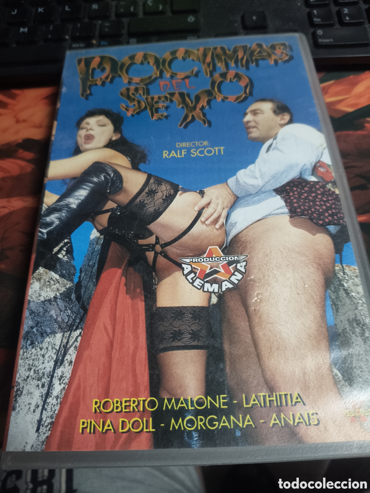 Peliculas: P&oacute;cimas del sexo vhs - Porno