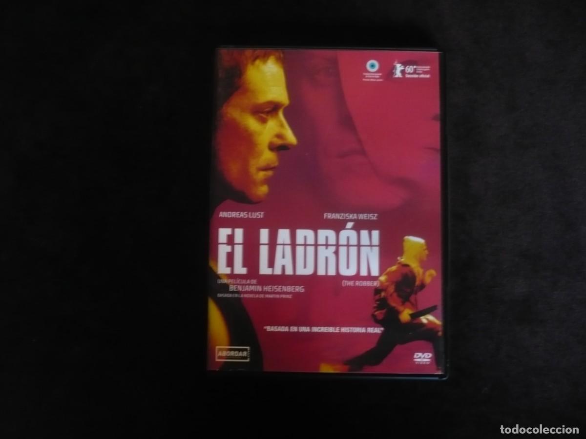 Peliculas: el ladron - the robber - dvd como nuevo