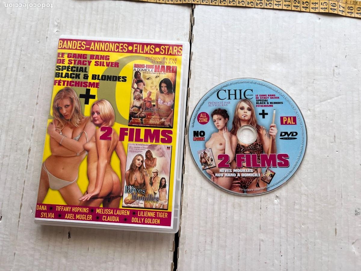Peliculas: RDV HARD A DOMICILE REVES MOUILLES - ADULTOS DVD PELICULA SEXO PORNO XXX KREATEN