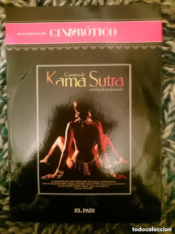 Peliculas: DVD - CUENTOS DE KAMA SUTRA -- Jag Mundhra