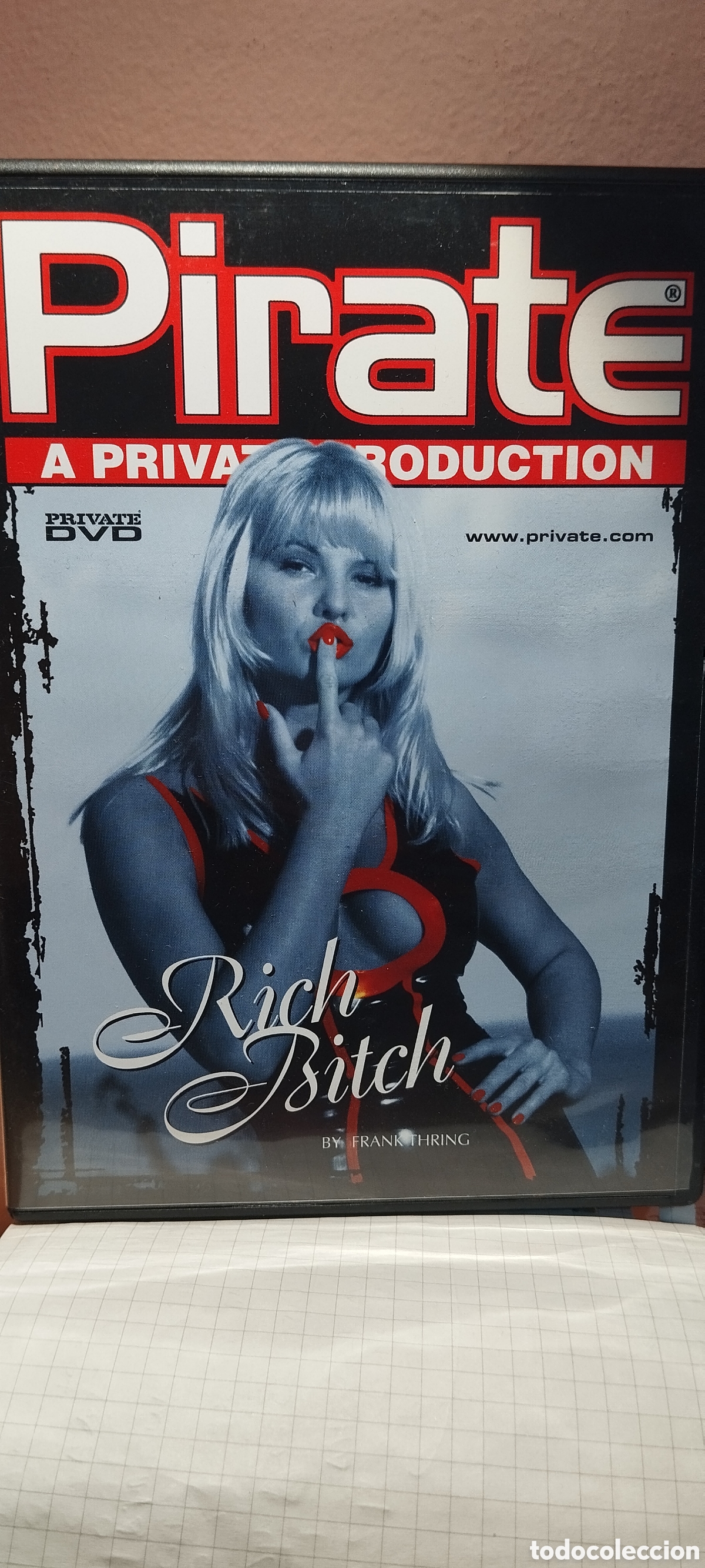 Films: Pirate a private production rich bitch dvd adultos