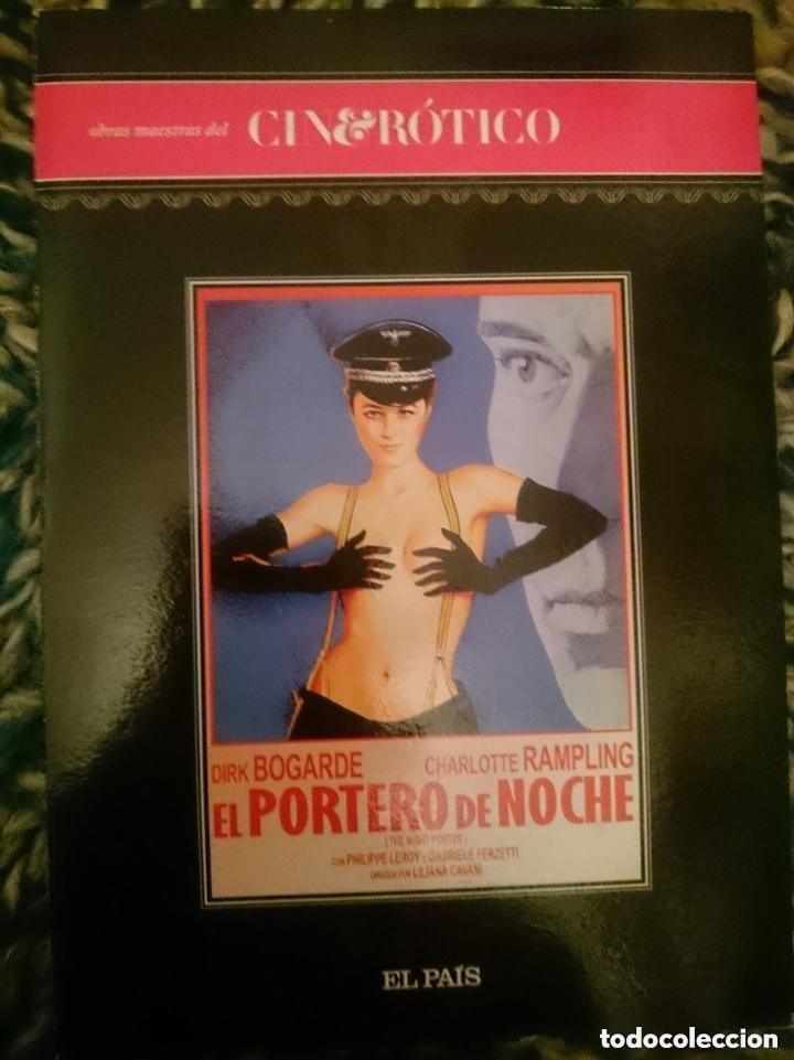 Films: DVD - EL PORTERO DE NOCHE