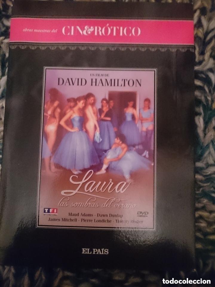 Peliculas: DVD - LAURA LAS SOMBRAS DEL VERANO
