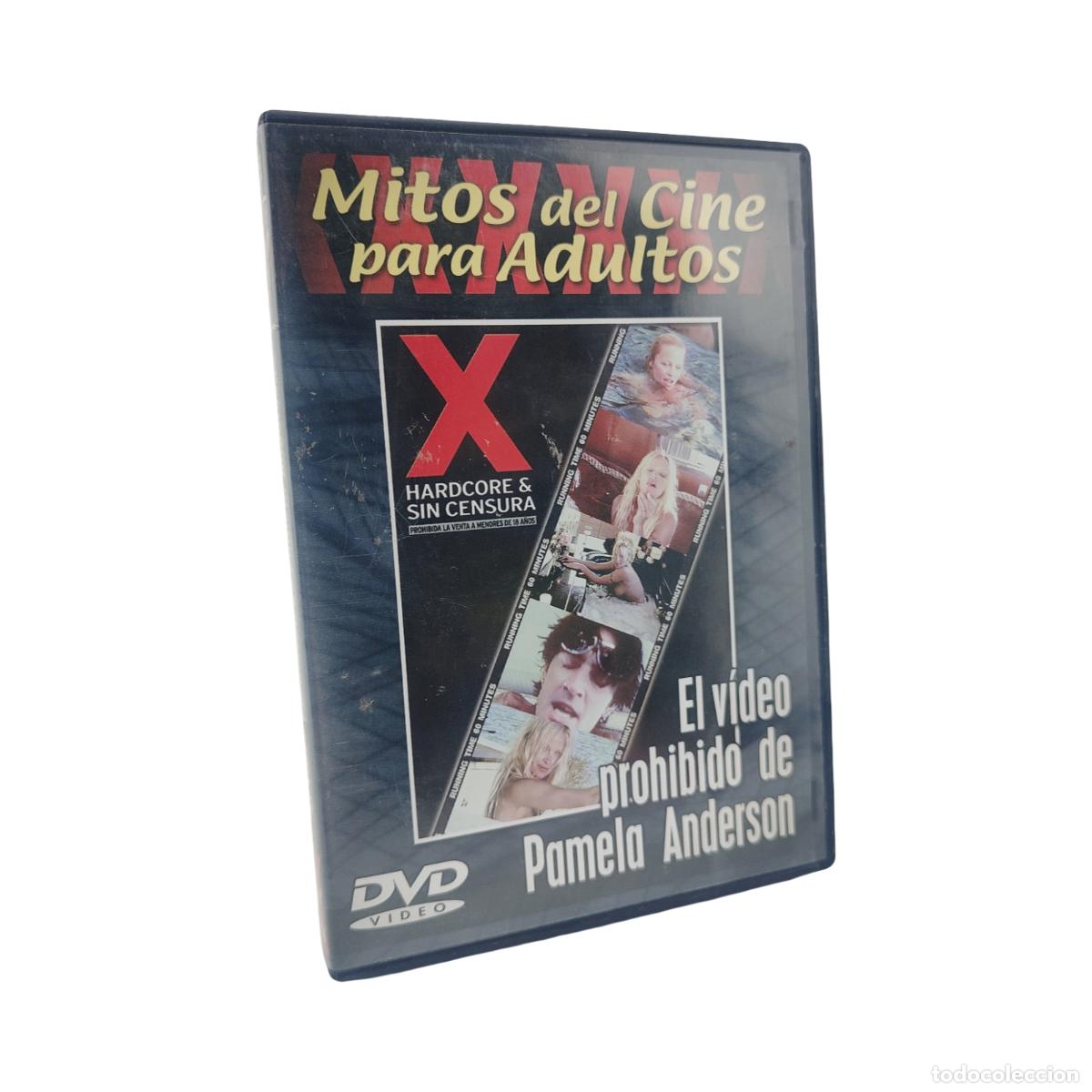 Peliculas: EL VIDEO PROHIBIDO DE PAMELA ANDERSON