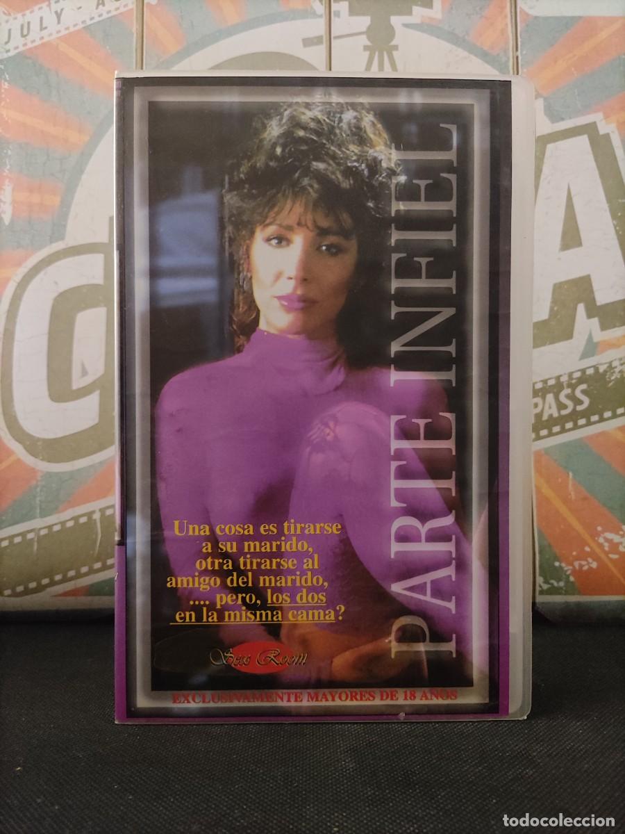 Peliculas: LX 1 VHS Parte infiel - Summer Knight, Stacy Nichols