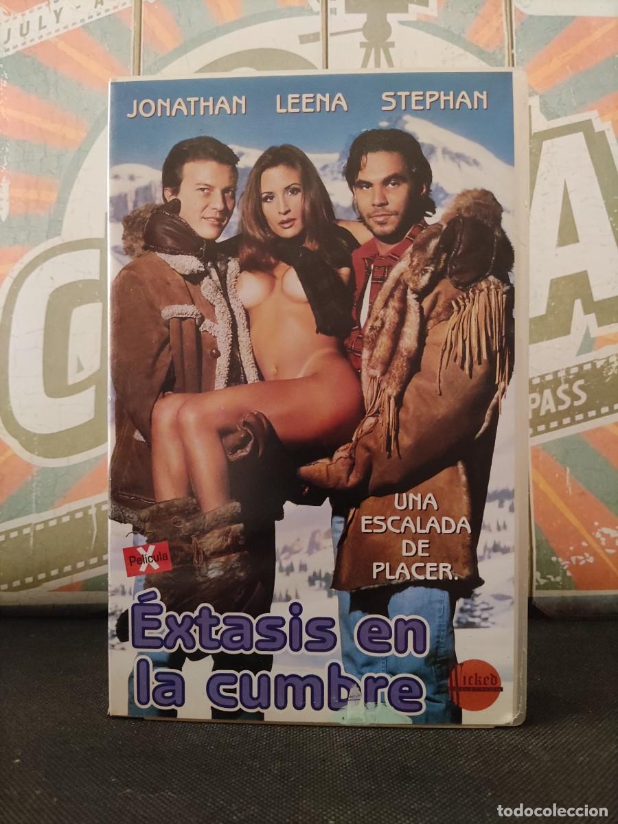 Peliculas: LX 1 VHS &Eacute;xtasis en la cumbre