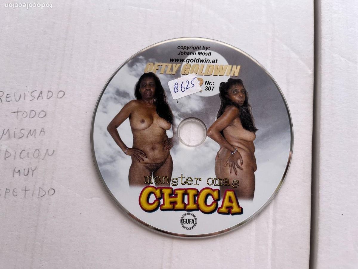Films: MONSTER ONAS CHICA OFTLY GOLDWIN DVD ADULSTOS PORNO SEXO XXX KREATEN