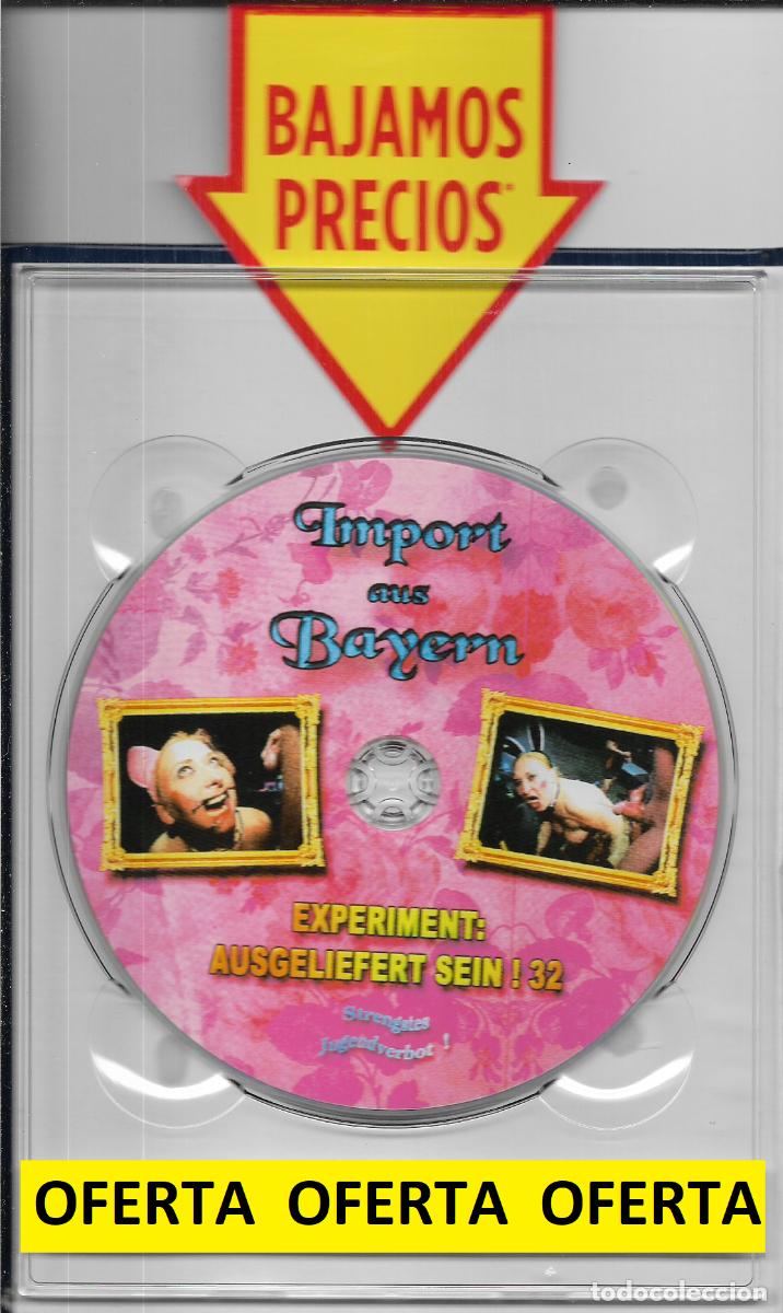 Peliculas: IMPORT AUS BAYERN. SUB WAY-INNOVATIVE PRODUCTIONS. Pel&iacute;cula DVD Adultos +18 (Adult DVD Rated XXX)