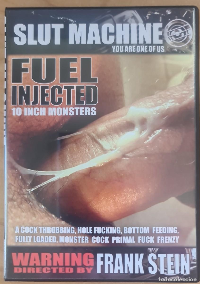 Films: PORNO GAY DVD CINE ADULTOS XXX +18 SLUT MACHINE FUEL INJECTED INYECTANDO COMBUSTIBLE FRANK STEIN