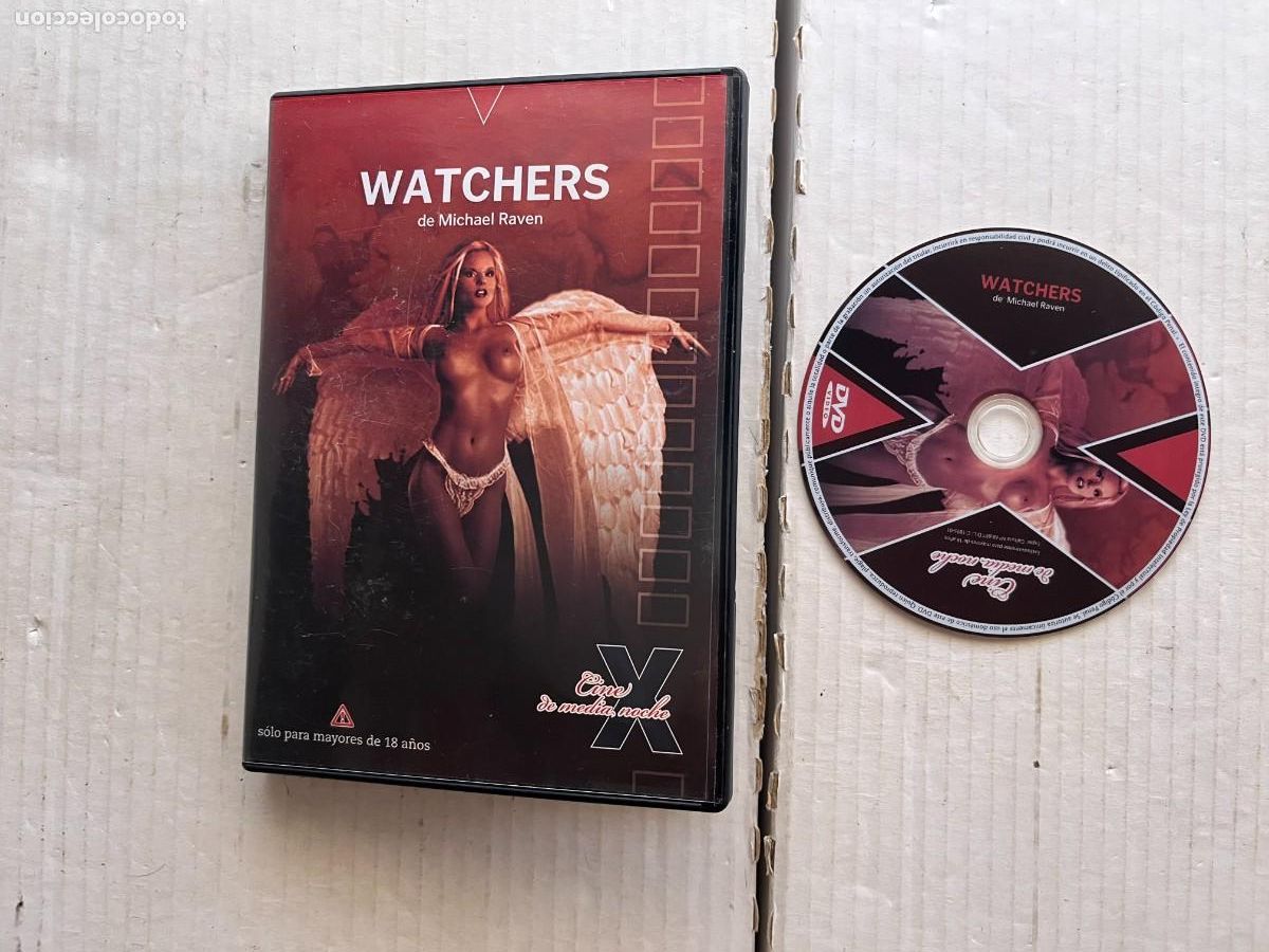 Films: WATCHERS CINE DE MEDIANOCHE - DVD ADULTOS PORNO SEXO XXX KREATEN