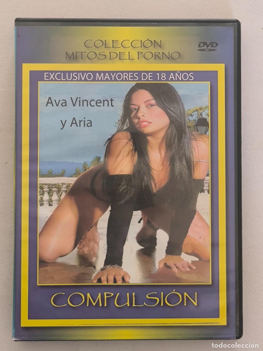 Films: DVD COMPULSION - AVA VINCENT Y ARIA - COLECCION MITOS DEL PORNO (270)