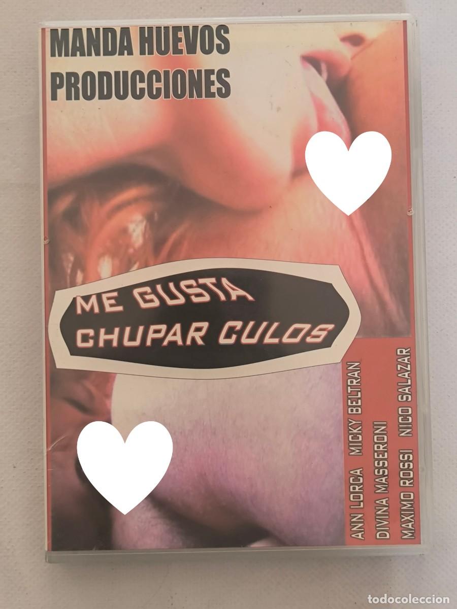 Films: DVD ME GUSTA CHUPAR CULOS - PORNO - LEER DESCRIPCION (270)