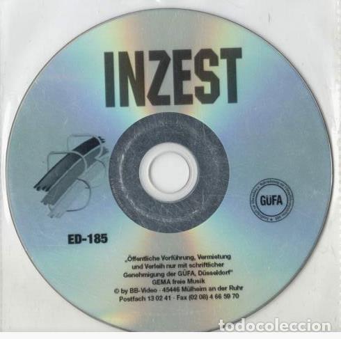 Films: DVD INZEST 4 Std Incest