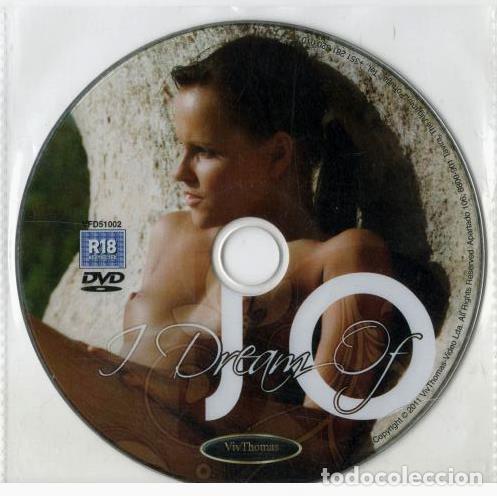 Films: DVD VIV THOMAS - I DREAM OF JO