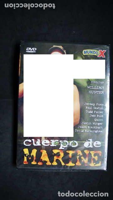 Peliculas: DVD NUEVA A ESTRENAR, CUERPO DE MARINE, MUNDO X, PELICULA X, MAYORES DE 18 A&Ntilde;OS.