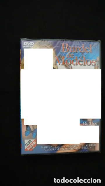Peliculas: DVD NUEVA A ESTRENAR, BURDEL DE MODELOS, CLUB PASION, PELICULA X, MAYORES 18 A&Ntilde;OS.