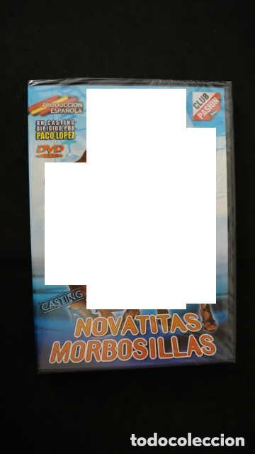 Peliculas: DVD NUEVA A ESTRENAR, NOVATITAS MORBOSILLAS, CLUB PASION, PELICULA X, MAYORES 18 A&Ntilde;OS.