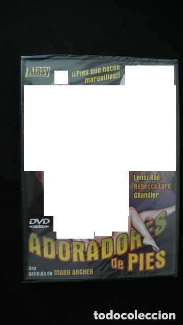 Peliculas: DVD NUEVA A ESTRENAR, ADORADORES DE PIES, XTASY, PELICULA X, MAYORES 18 A&Ntilde;OS.