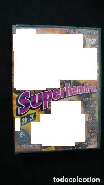Peliculas: DVD NUEVA A ESTRENAR, SUPER HEMBRAS, MOVIESEX, PELICULA X, MAYORES 18 A&Ntilde;OS.