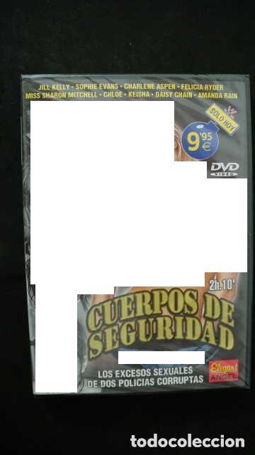 Peliculas: DVD NUEVA A ESTRENAR, CUERPOS DE SEGURIDAD, PELICULA X, MAYORES 18 A&Ntilde;OS.